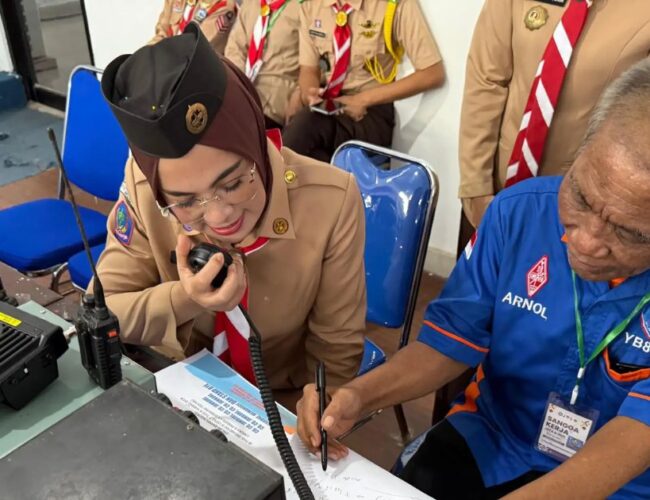 Alasan di Balik Penggunaan Kode dalam Komunikasi JOTA-JOTI