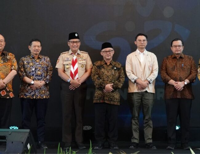 Memperkuat Fondasi Karakter Bangsa: Kwarnas Tegaskan Gugus Depan Sebagai Jantung Utama Pendidikan Kepramukaan